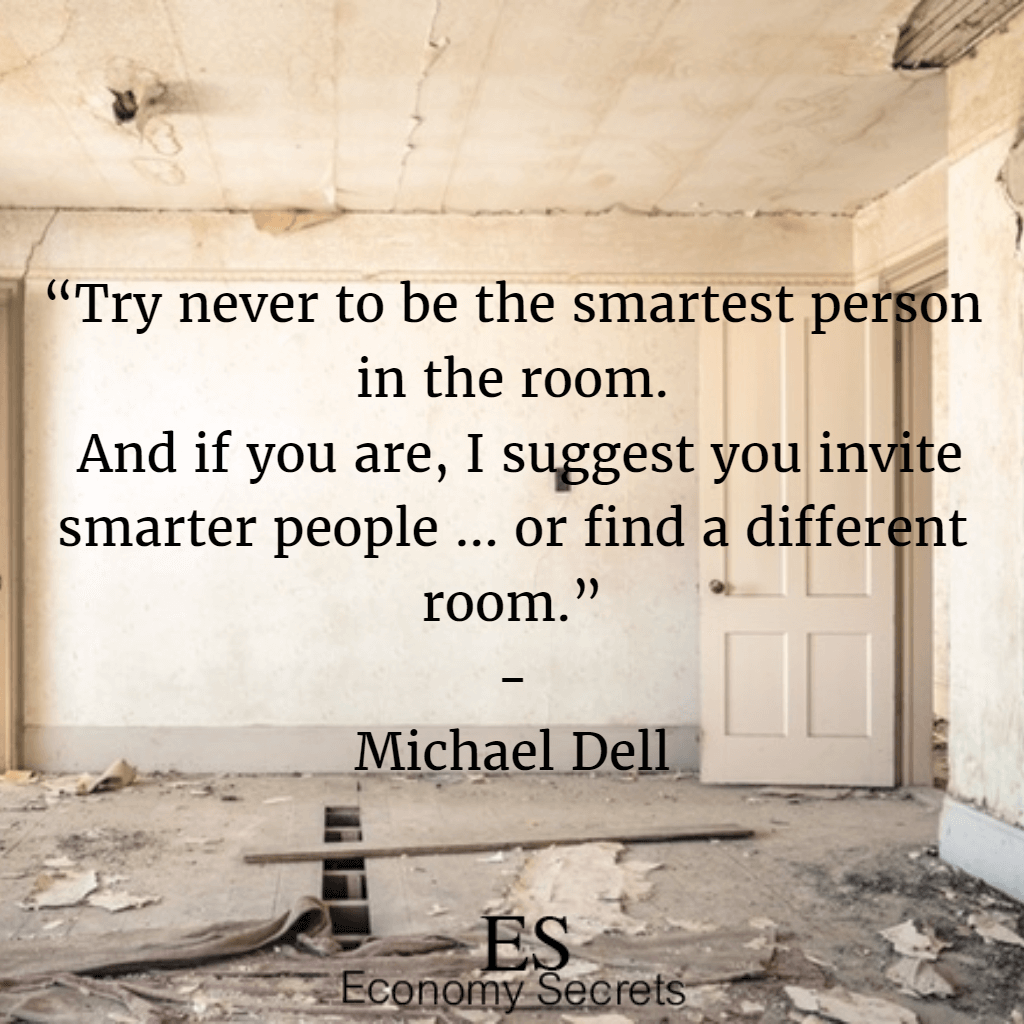 Michael Dell Quotes 28