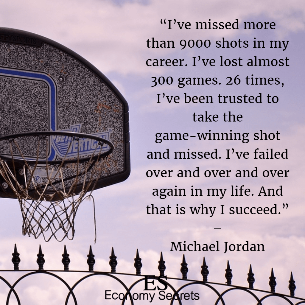 Michael Jordan Quotes 10