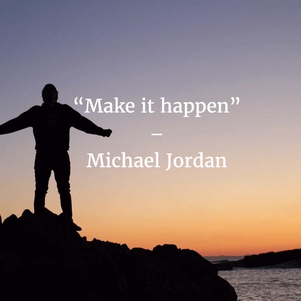 Michael Jordan Quotes 42