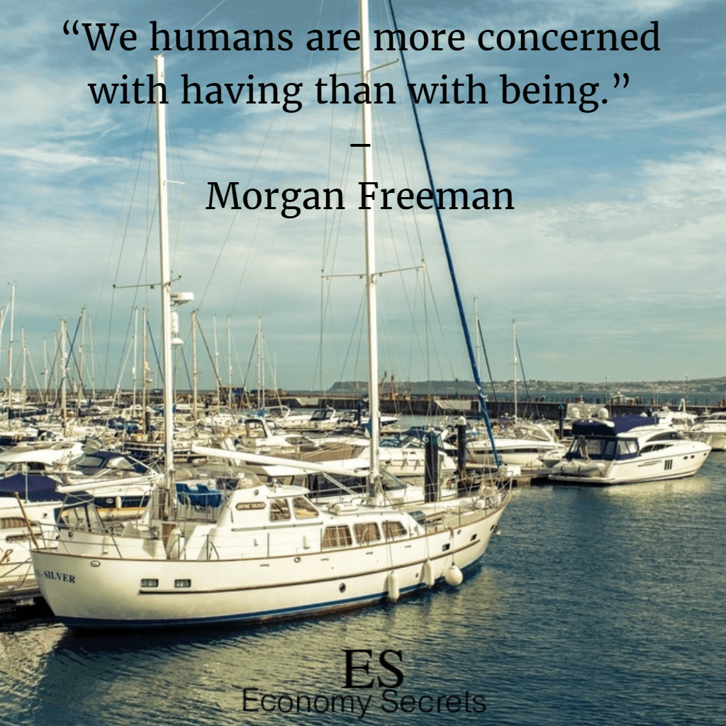 Morgan Freeman quotes 15