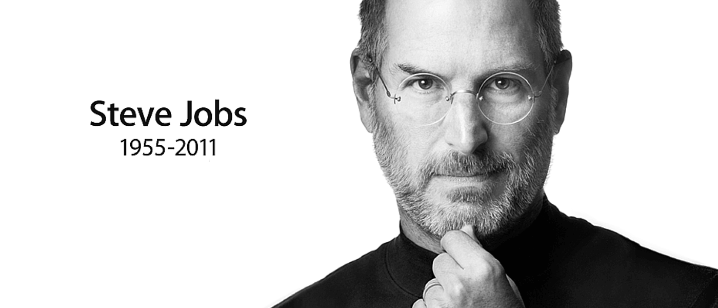 20 Steve Jobs Quotes that Will Change Your Vision on The World.