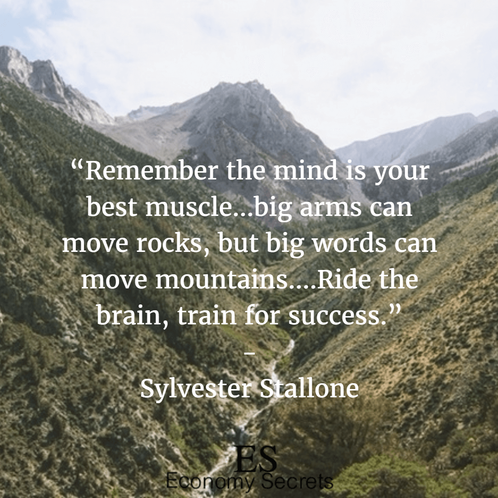 Sylvester Stallone Quotes 1