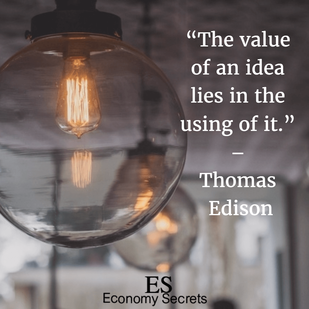 Thomas Edison Quotes 10