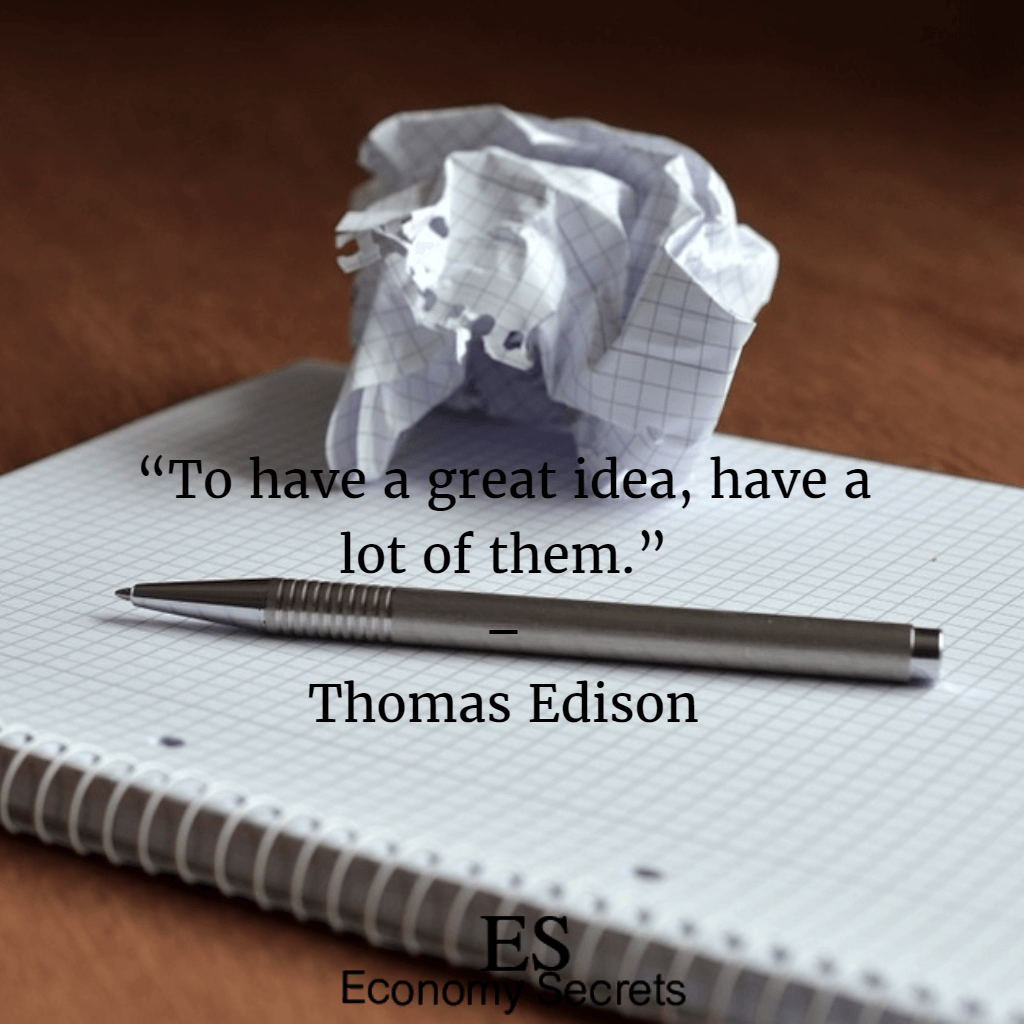 Thomas Edison Quotes 15