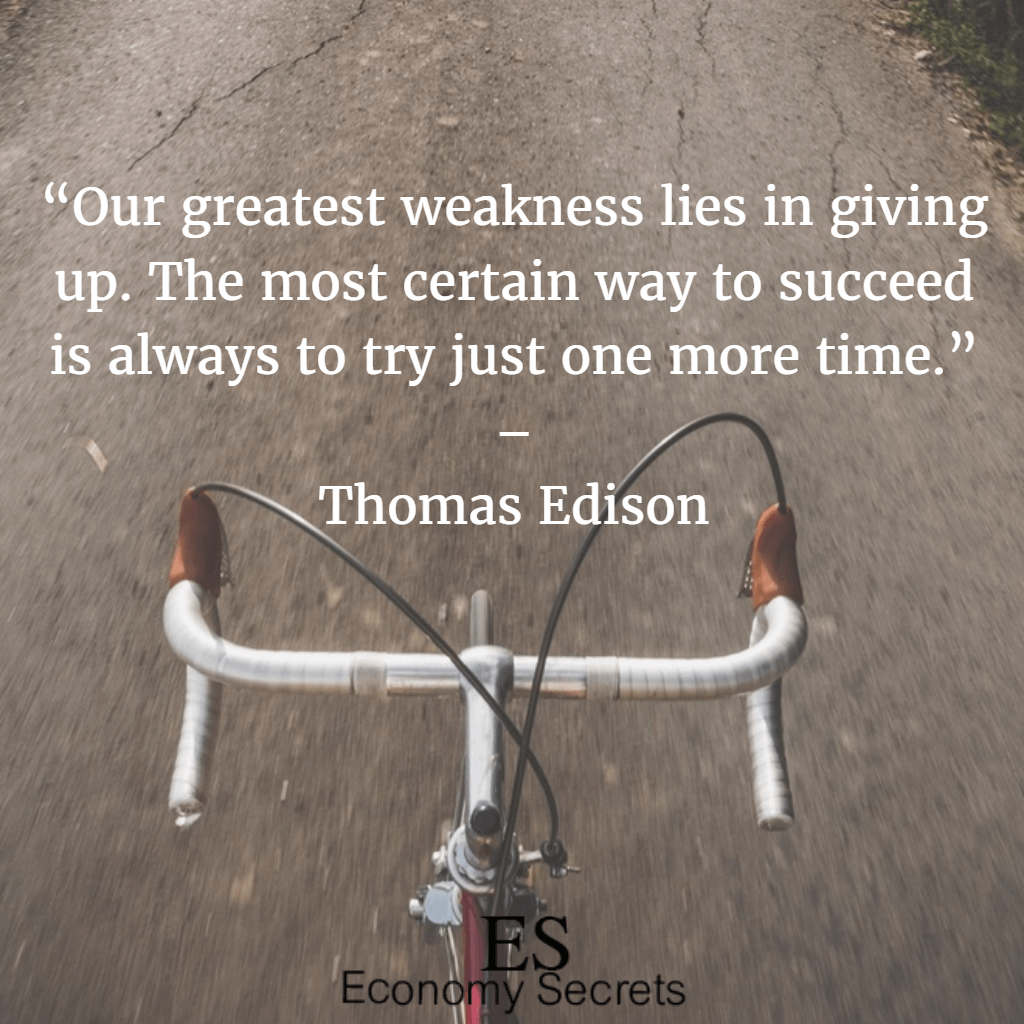 Thomas Edison Quotes 24