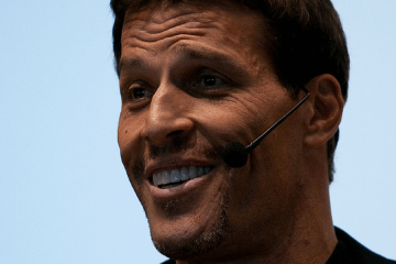 Tony Robbins quotes