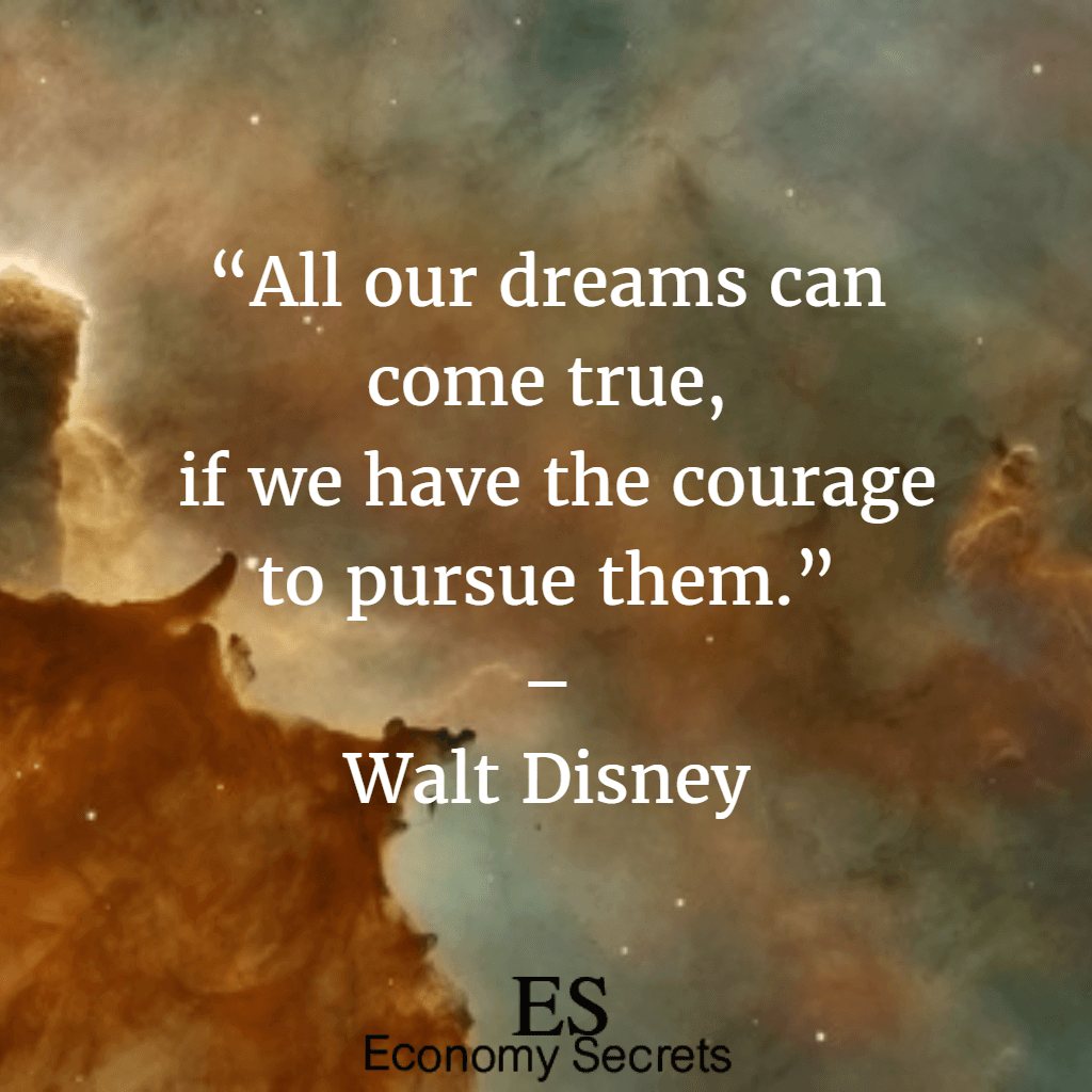 Walt Disney Quotes 1