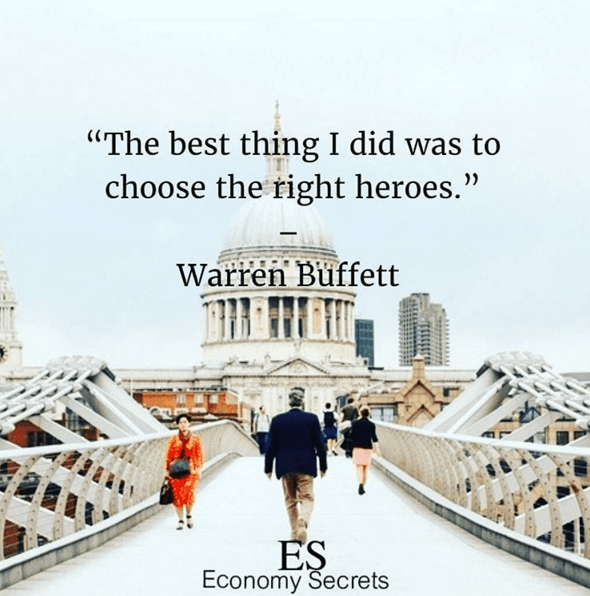 Warren Buffett quotes - 13