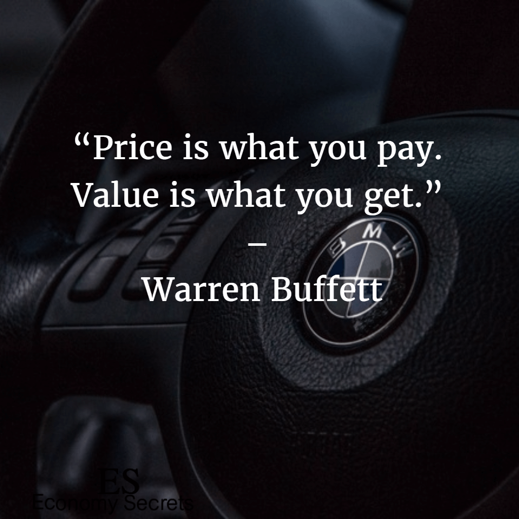 Warren Buffett quotes - 25