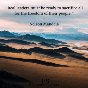 Nelson Mandela Quotes 1