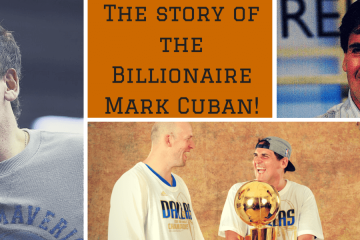 Mark Cuban : The Billionaire Story