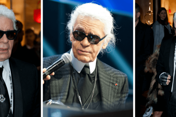 Karl Lagerfeld quotes