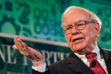 Warren Buffett quotes